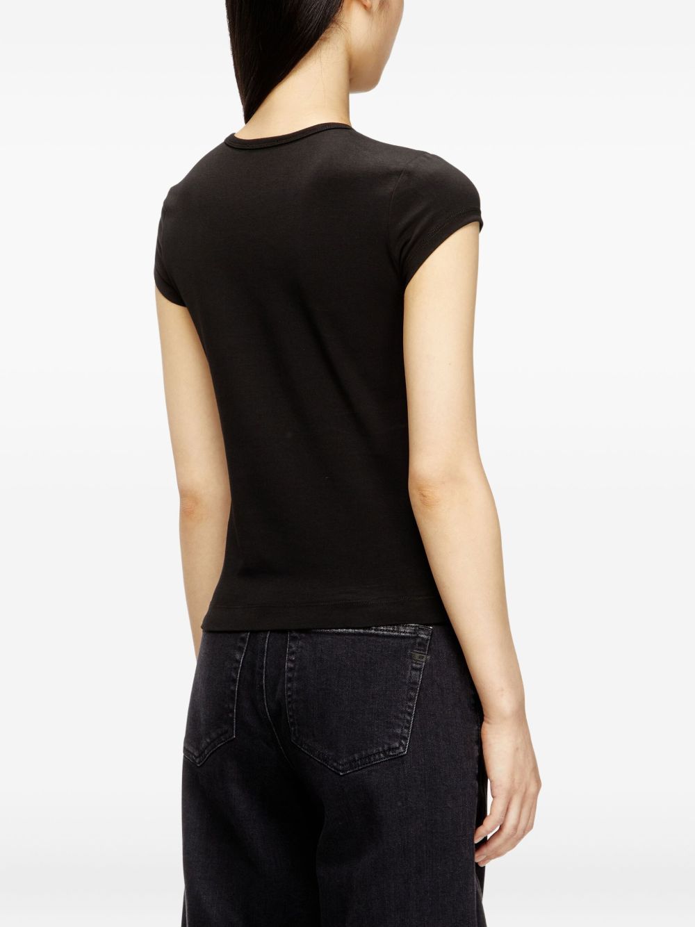 DIESEL T-shirt 'T-Angie-Od'