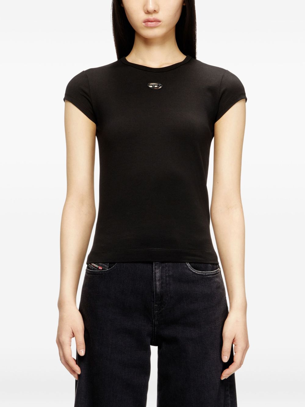 DIESEL T-shirt 'T-Angie-Od'