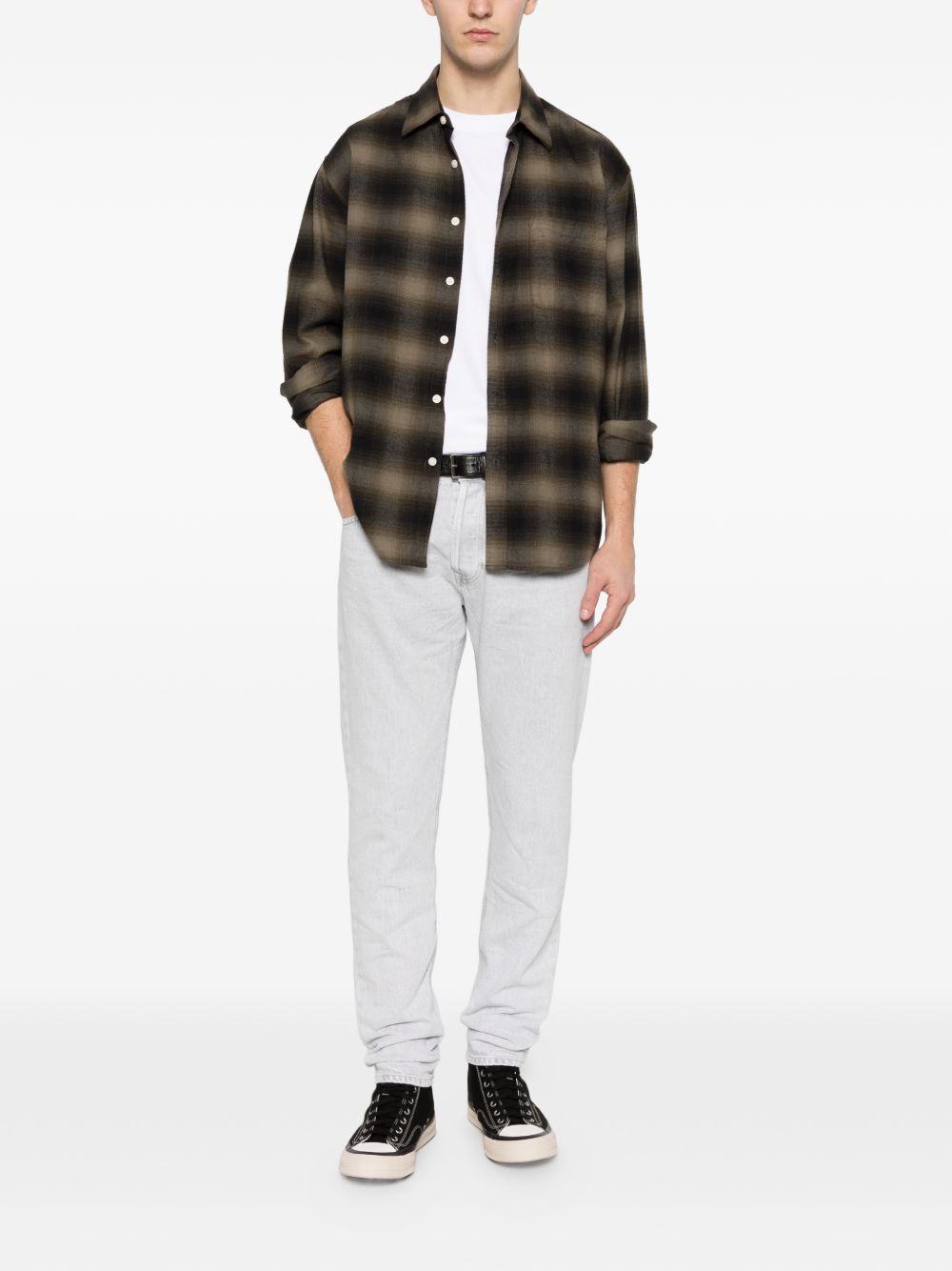 DONDUP Jeans Icon regular lavaggio chiaro