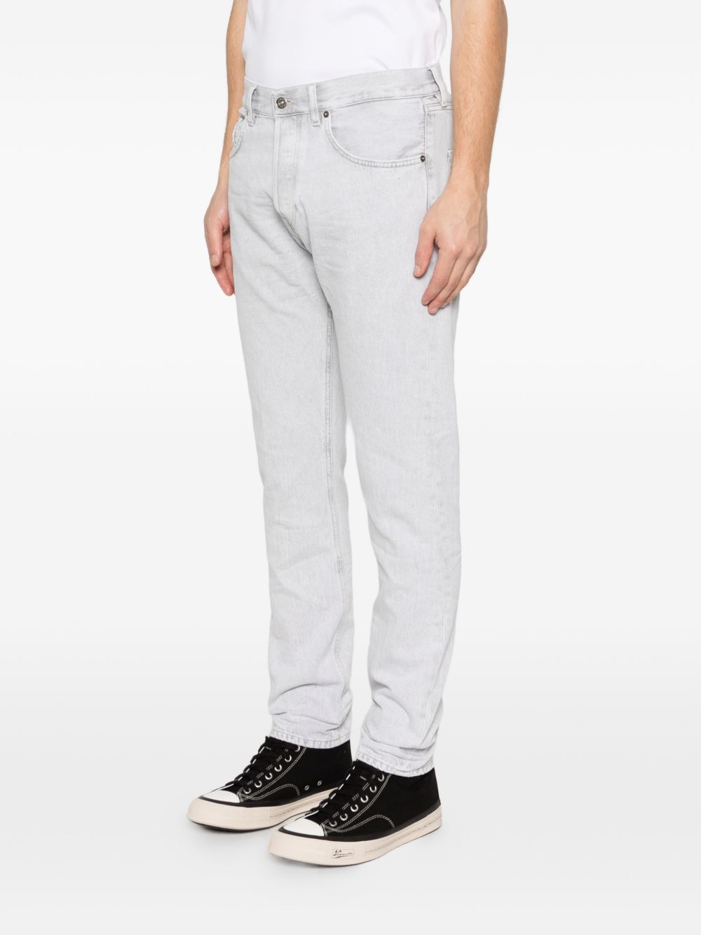 DONDUP Jeans Icon regular lavaggio chiaro