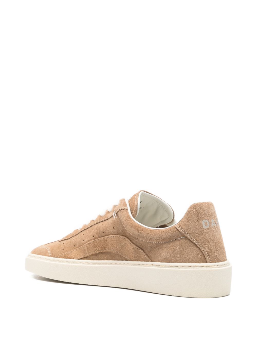 DSQUARED2 Sneakers in pelle 'Rider'