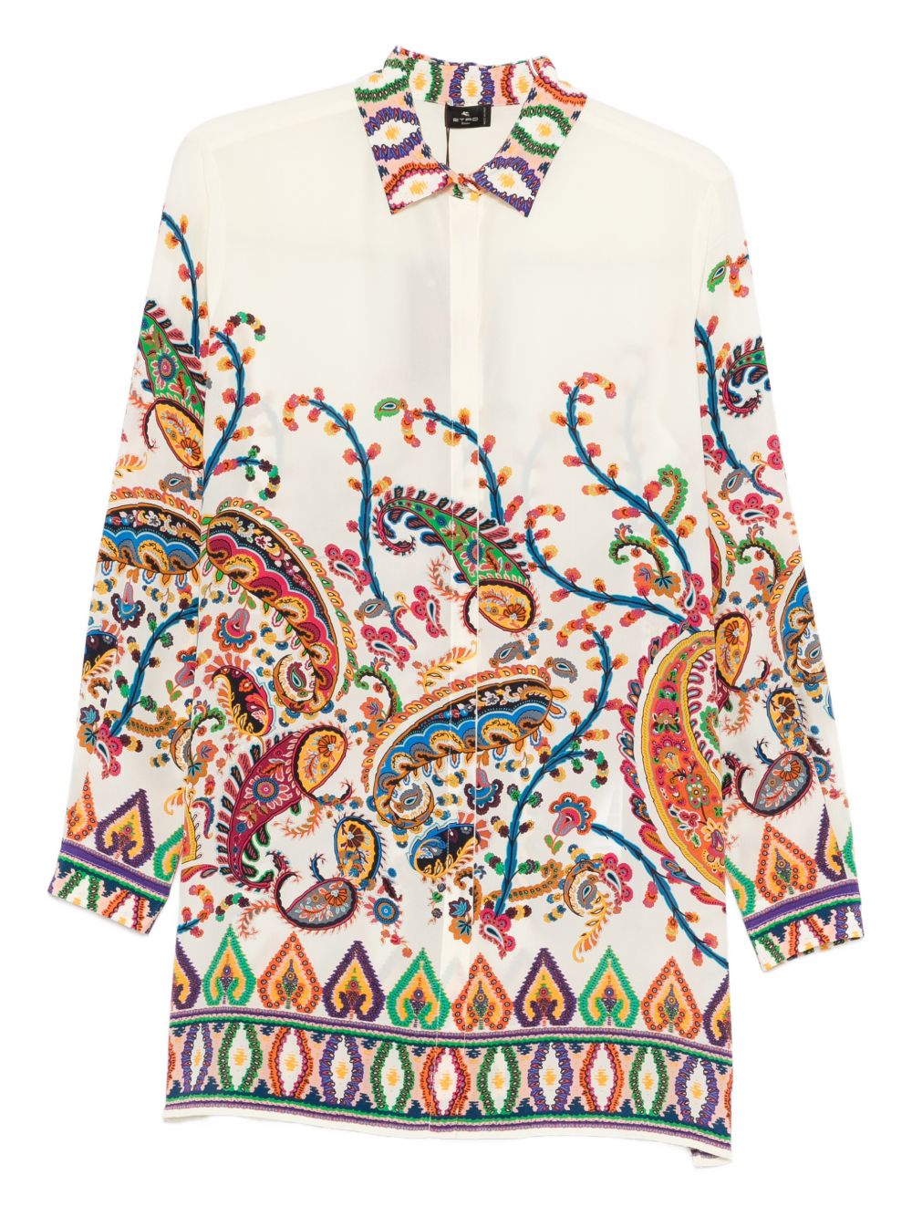 ETRO Camicia in seta