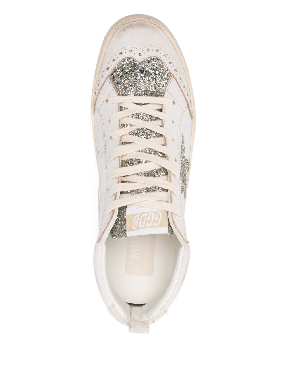 GOLDEN GOOSE Sneakers 'Mid Star'