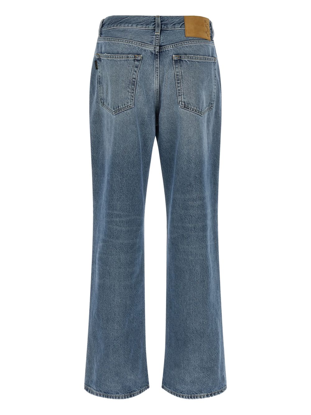 HAIKURE Jeans Korea svasati