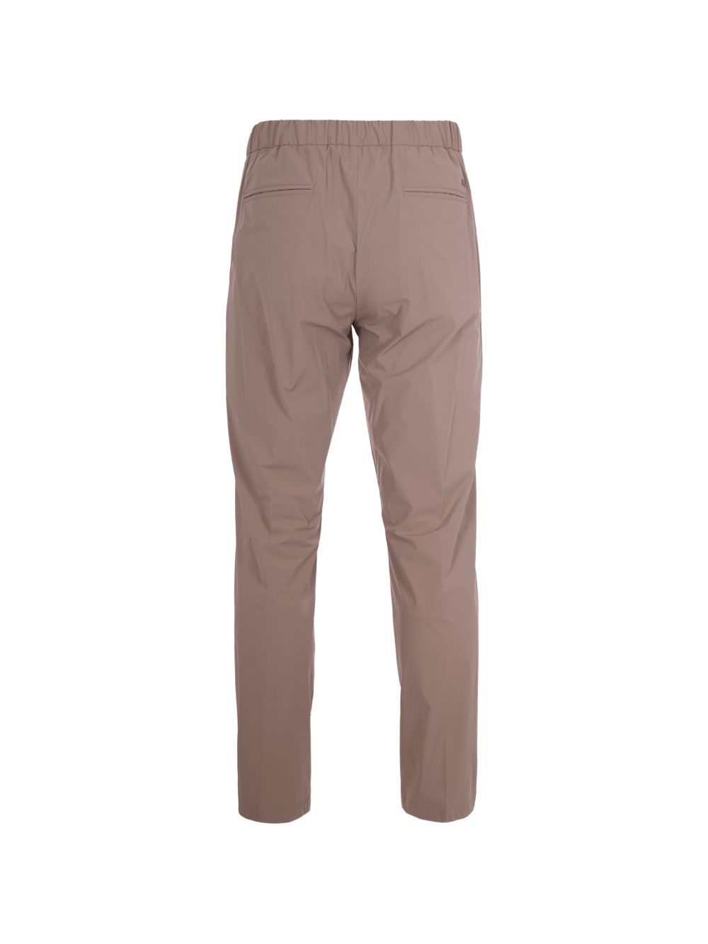 HERNO Pantaloni casual tecnici beige