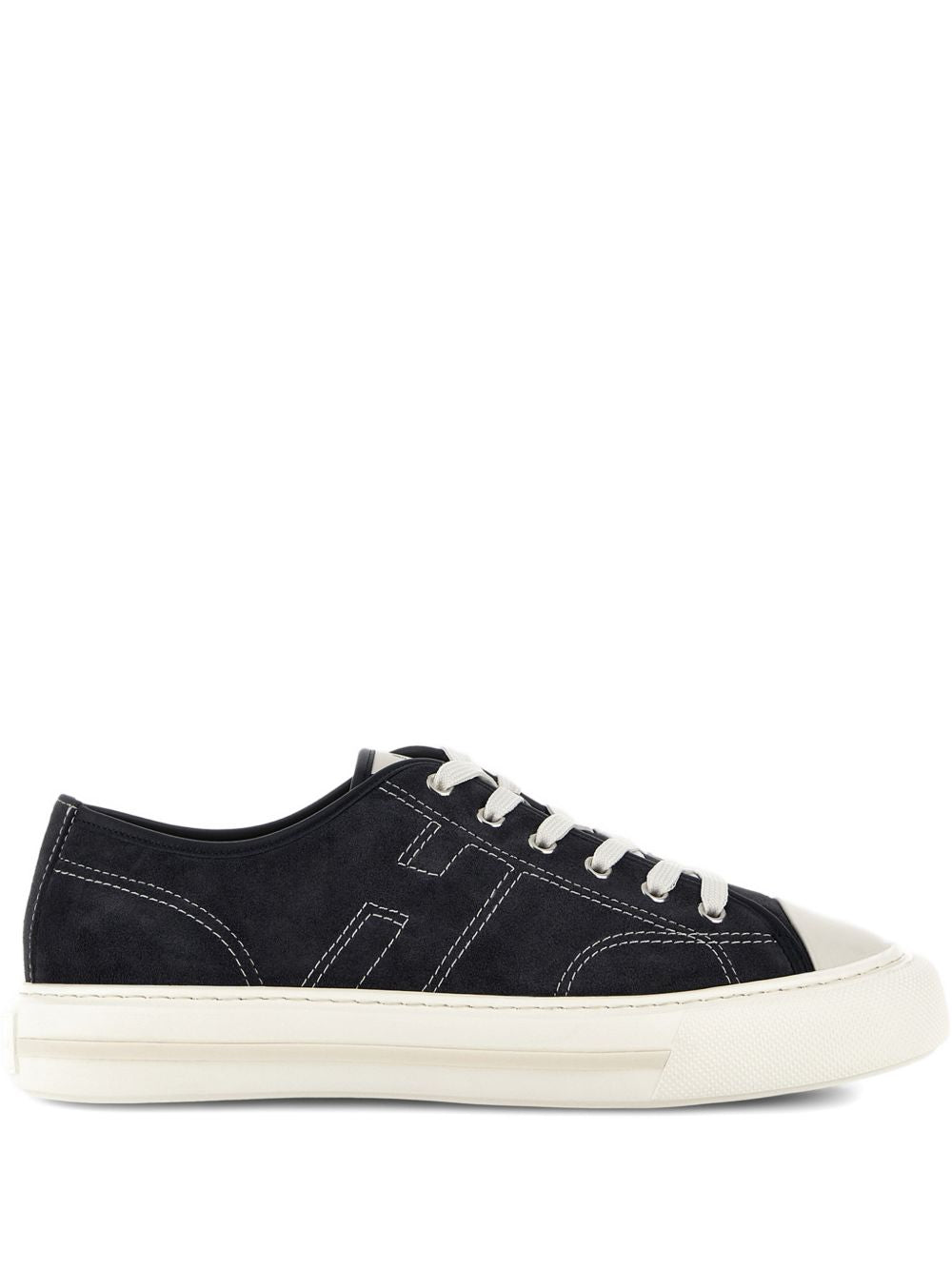 HOGAN Sneakers H691 blu scuro