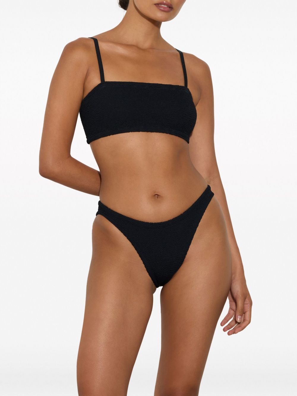 HUNZA G Bikini nero Gigi