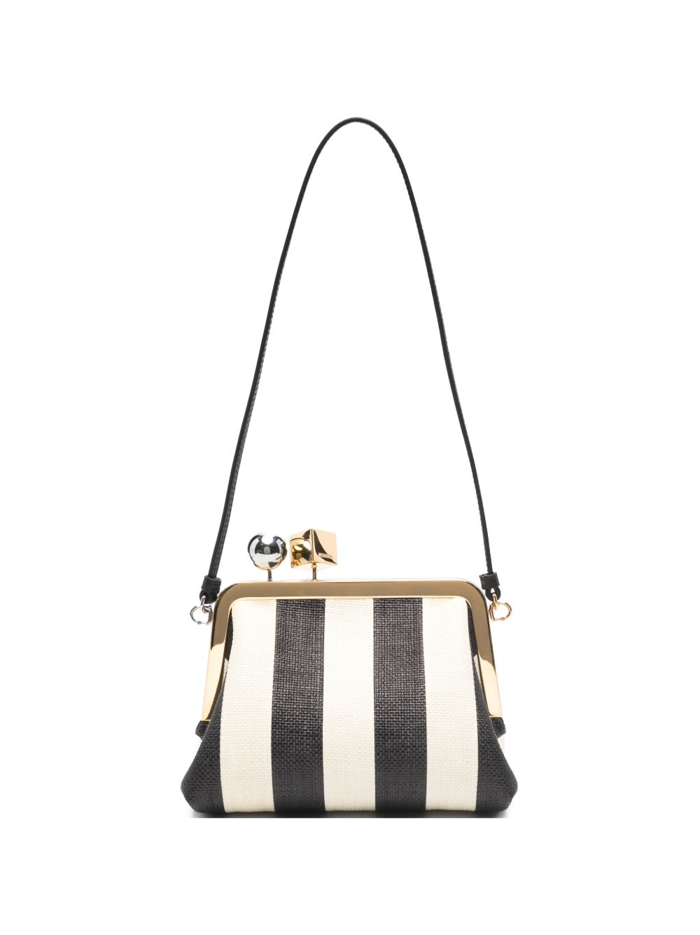 JACQUEMUS Borsa clutch 'The Berlingot'