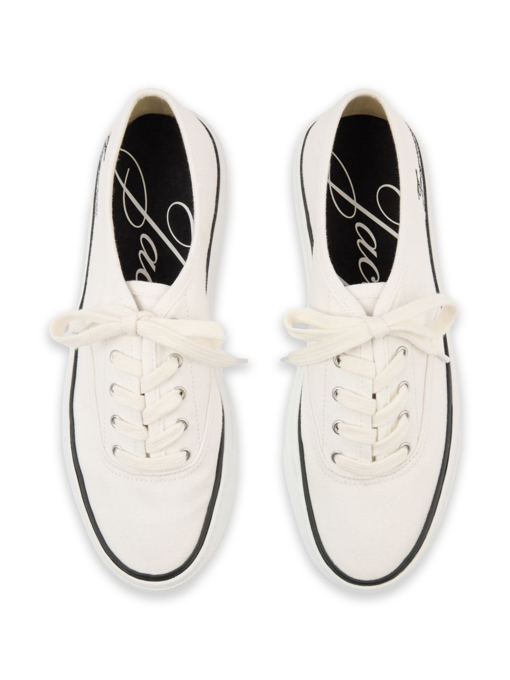 JACQUEMUS Skate sneakers