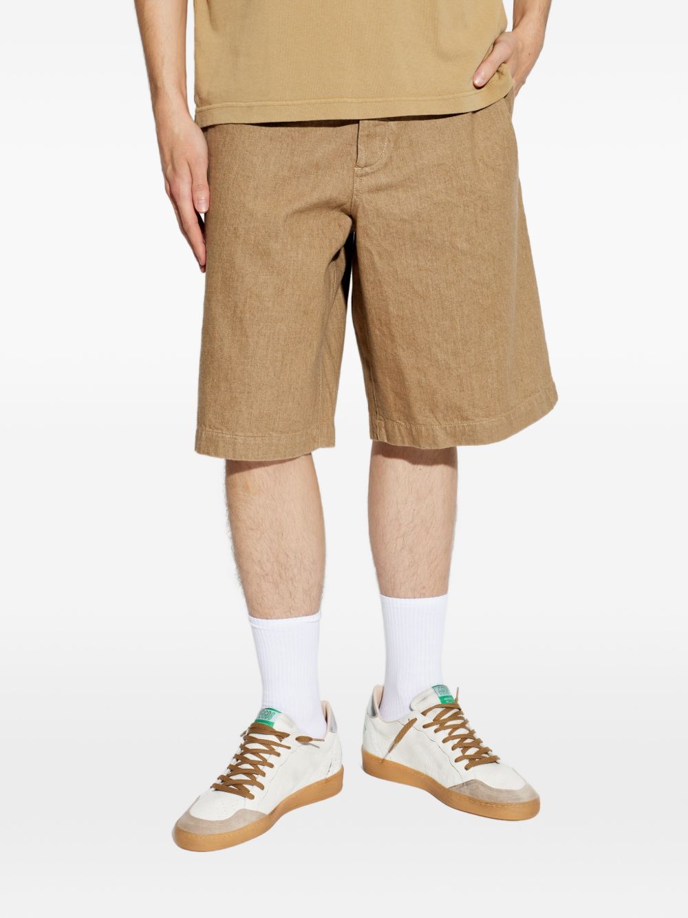 JACQUEMUS Shorts De-Nimes Pastro