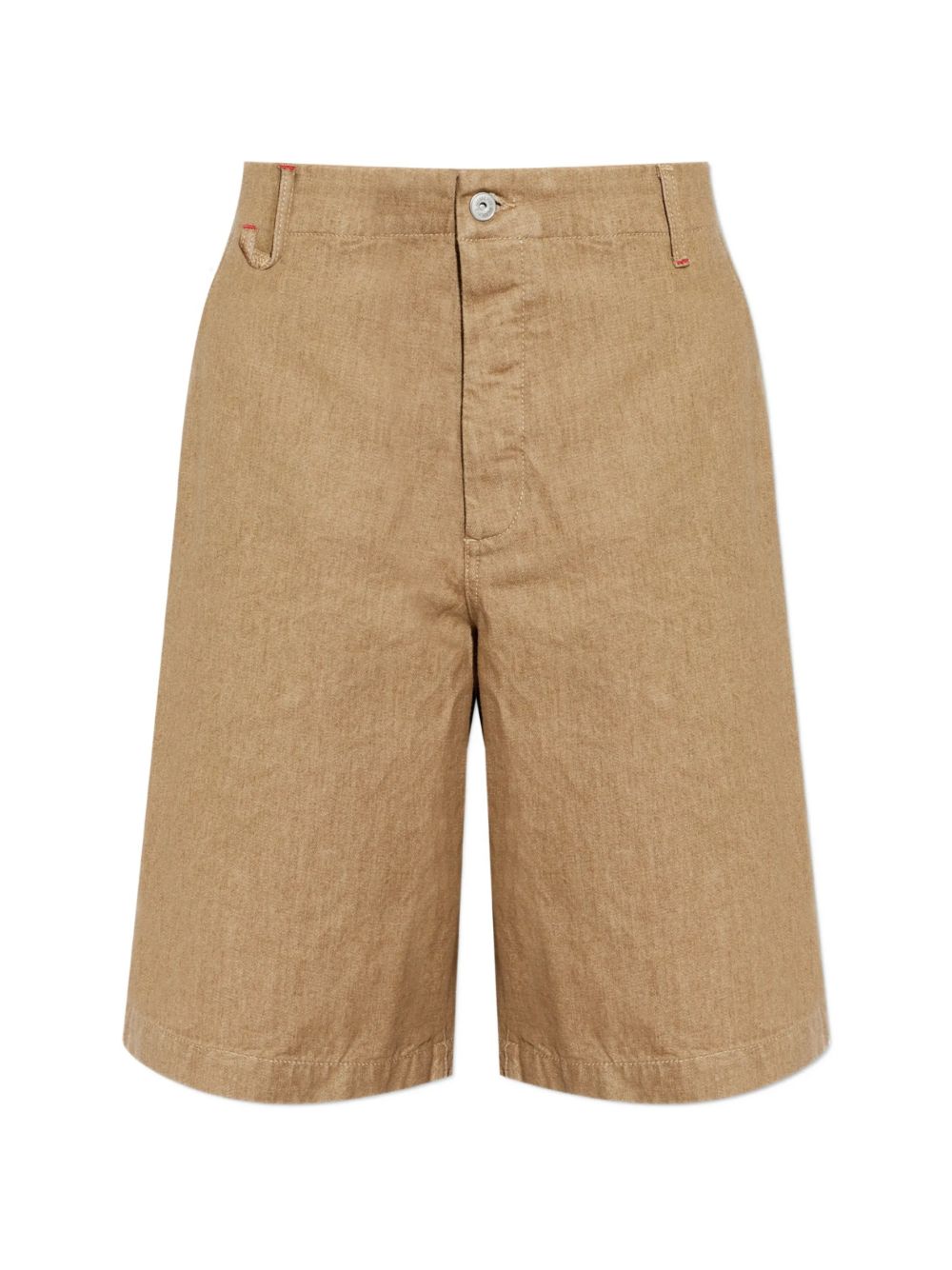 JACQUEMUS Shorts De-Nimes Pastro