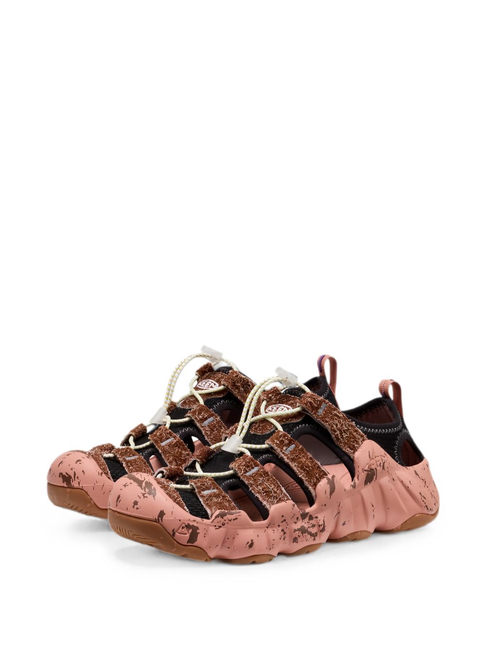 KEEN Sandali Hyperport rosa