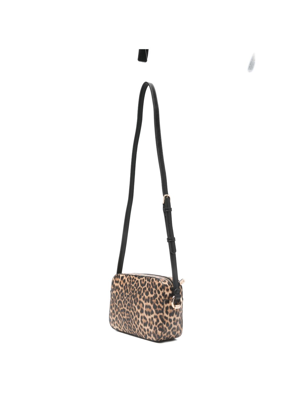 LIUJO Borsa a tracolla con stampa animalier