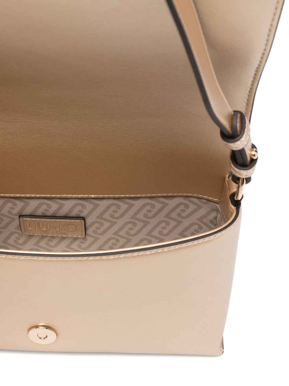 LIUJO Borsa a tracolla oro