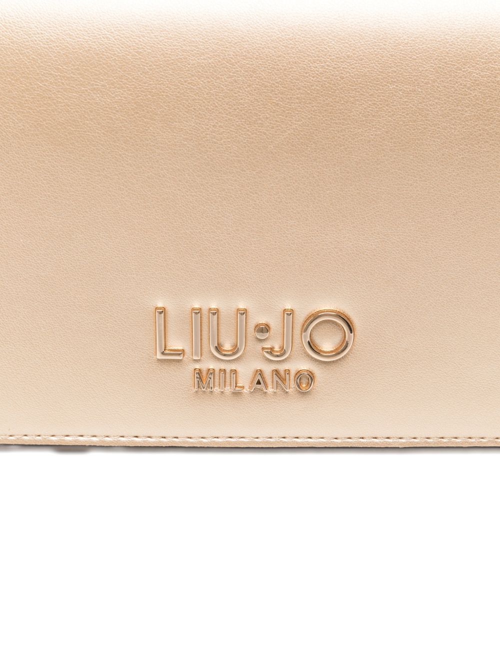 LIUJO Borsa a tracolla oro