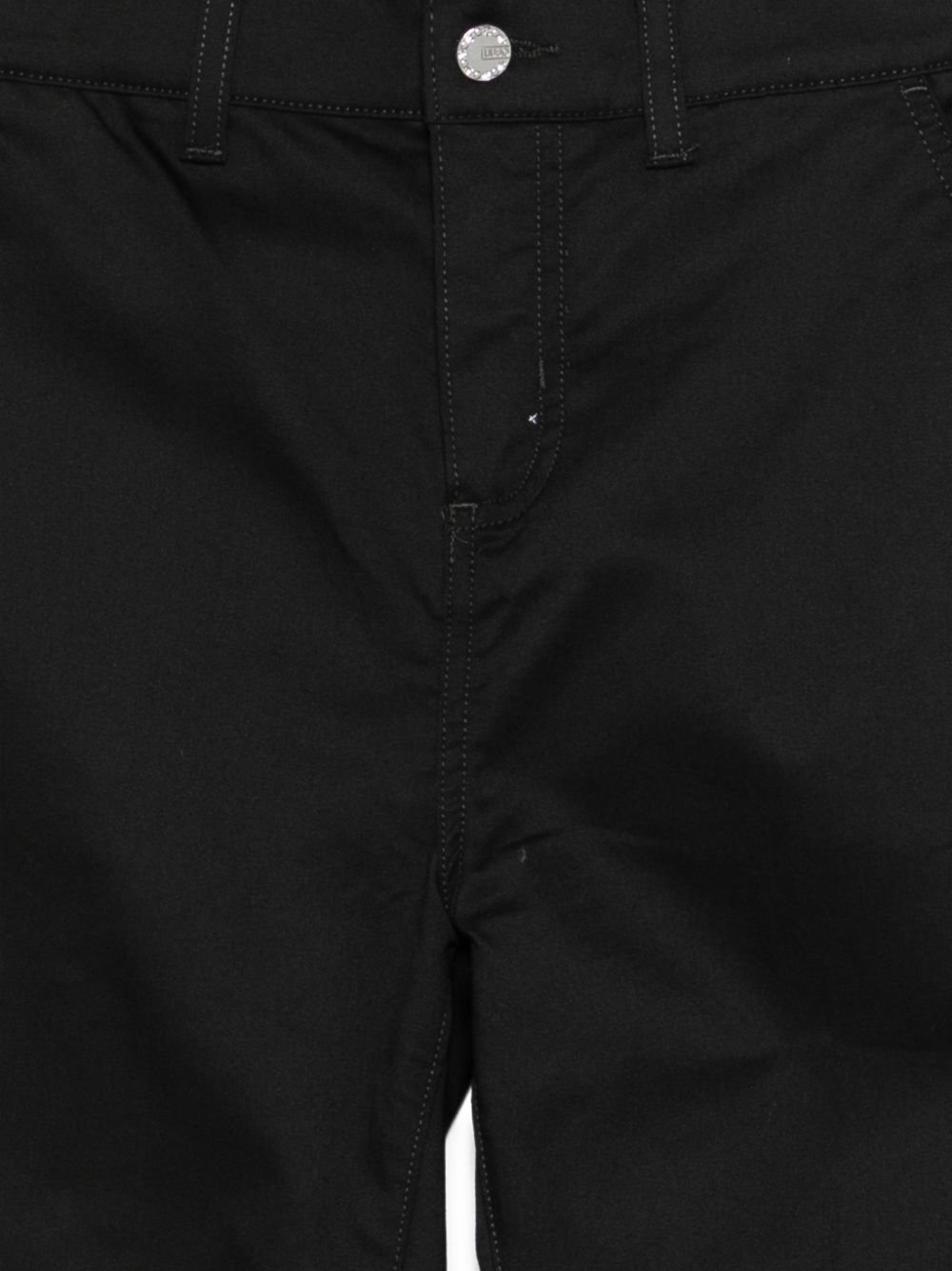 LIUJO Pantaloni classici neri