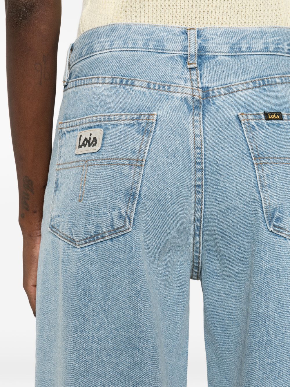 LOIS Jeans 'Skater Loose' con tasche