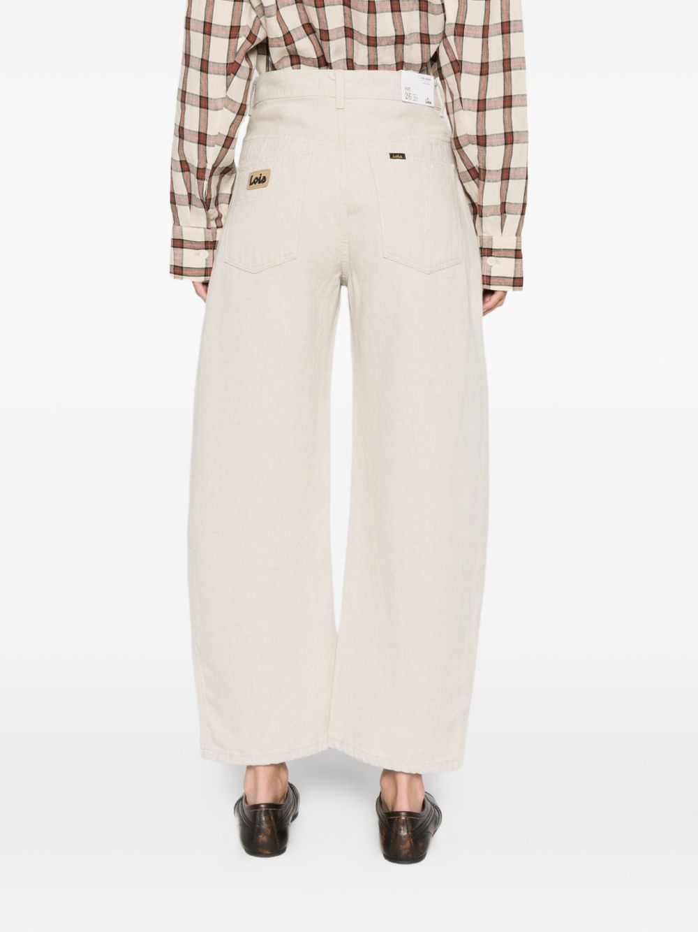 LOIS Jeans baloon beige Dali