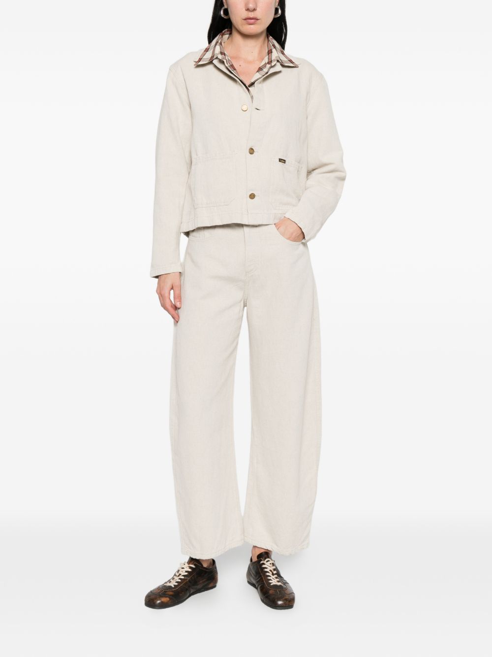 LOIS Jeans baloon beige Dali