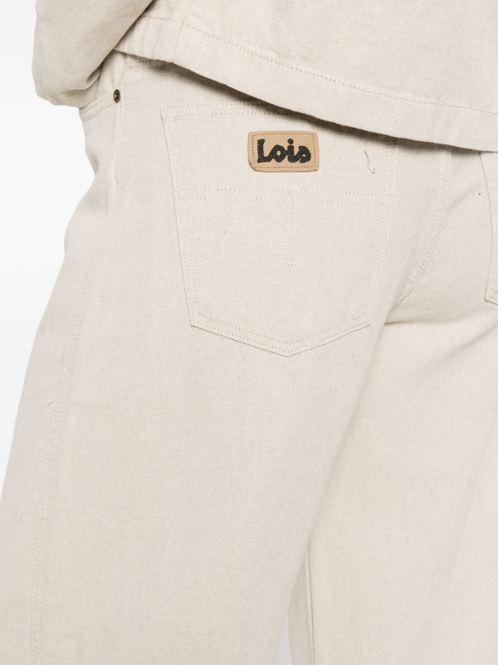 LOIS Jeans baloon beige Dali