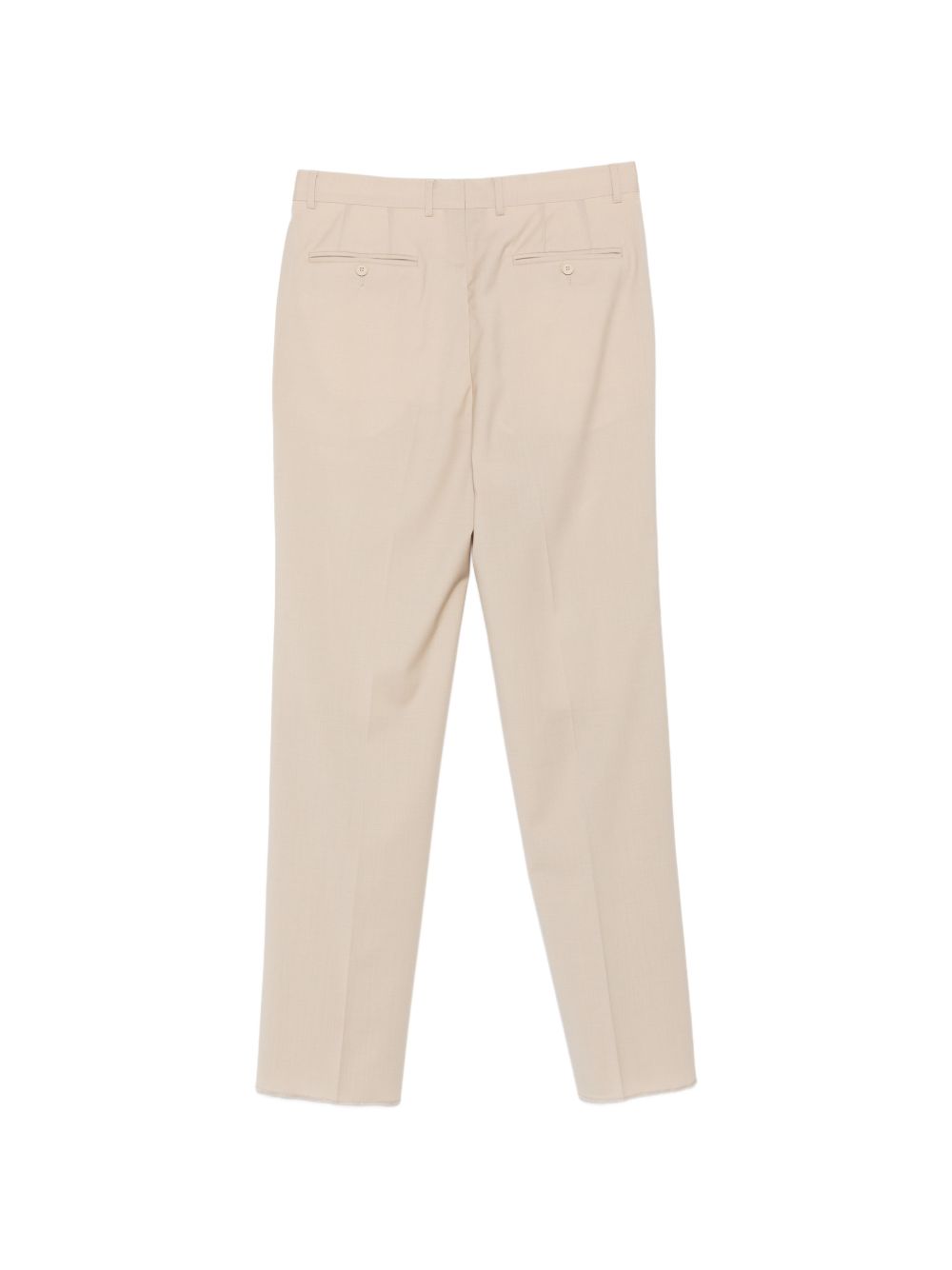 MANUEL RITZ Pantalone elegante beige