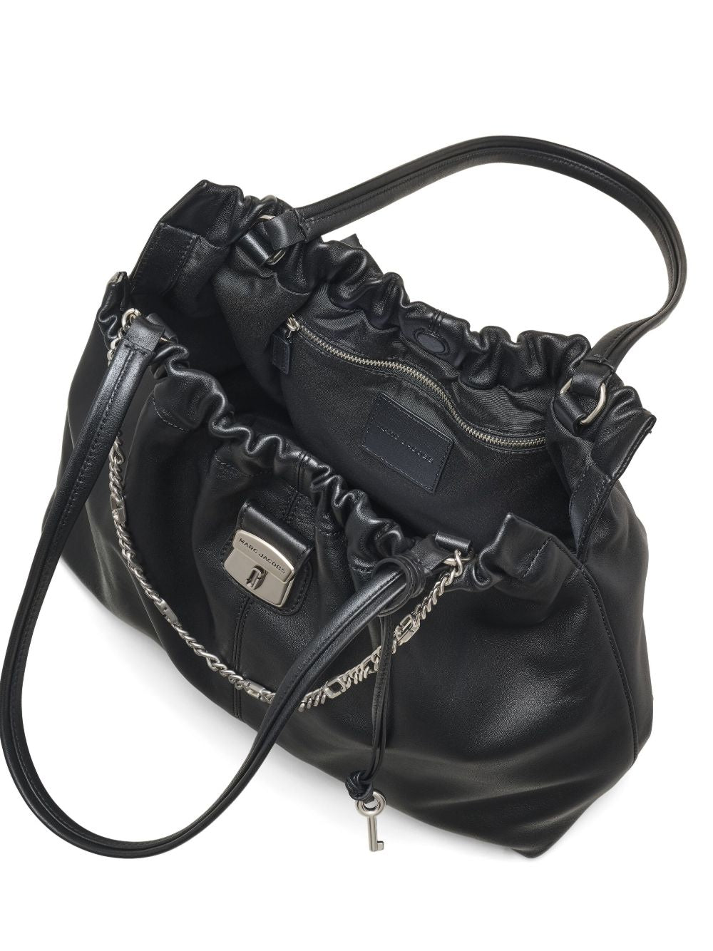MARC JACOBS Borsa tote The Cristina nera