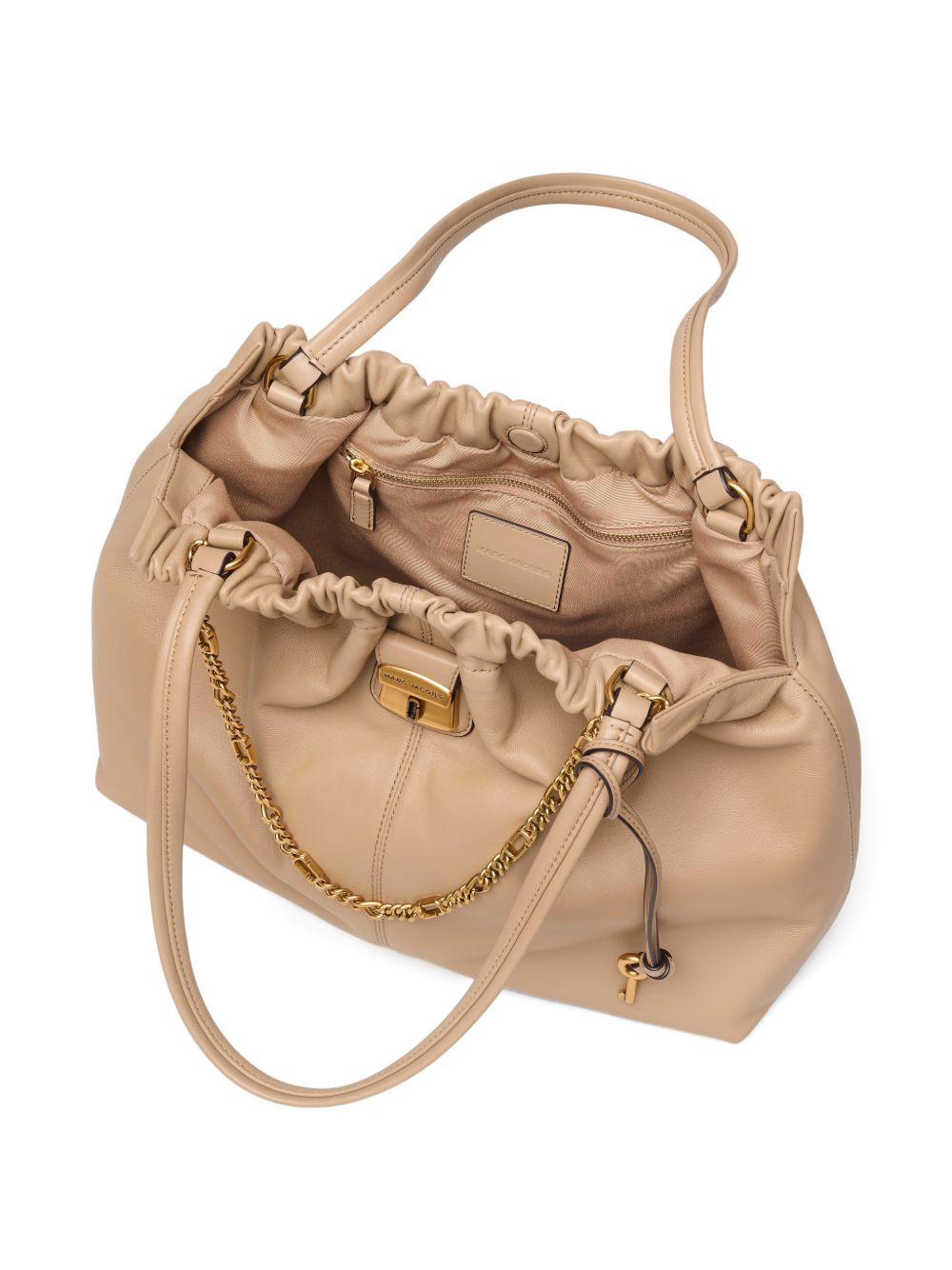 MARC JACOBS Borsa tote The Cristina beige