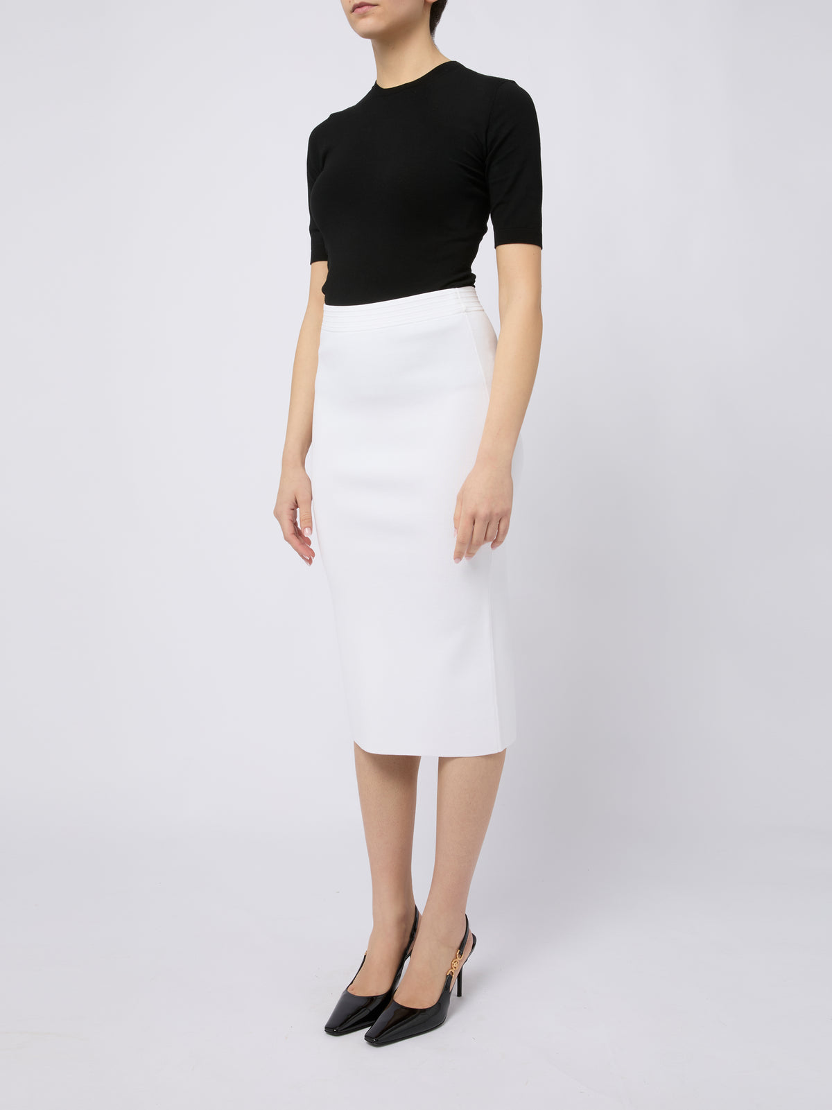 MAX MARA Gonna elegante midi Gennaio