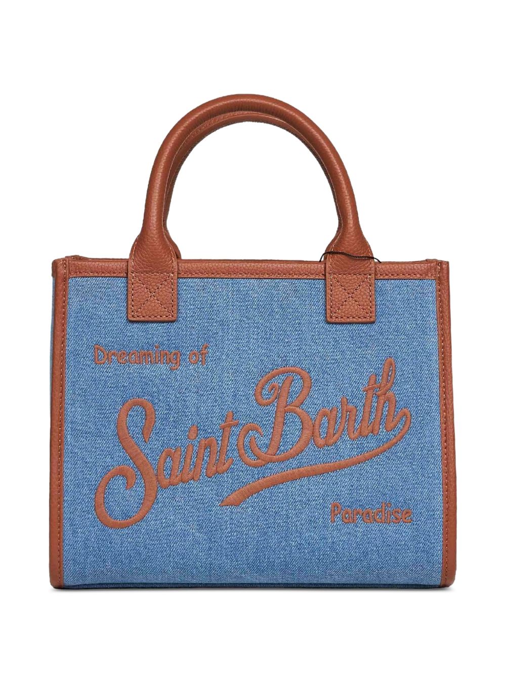 MC2 SAINT BARTH Borsa a mano Vanity Bag Midi