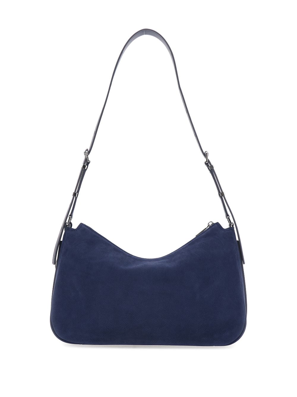MICHAEL KORS Borsa a spalla in pelle blu