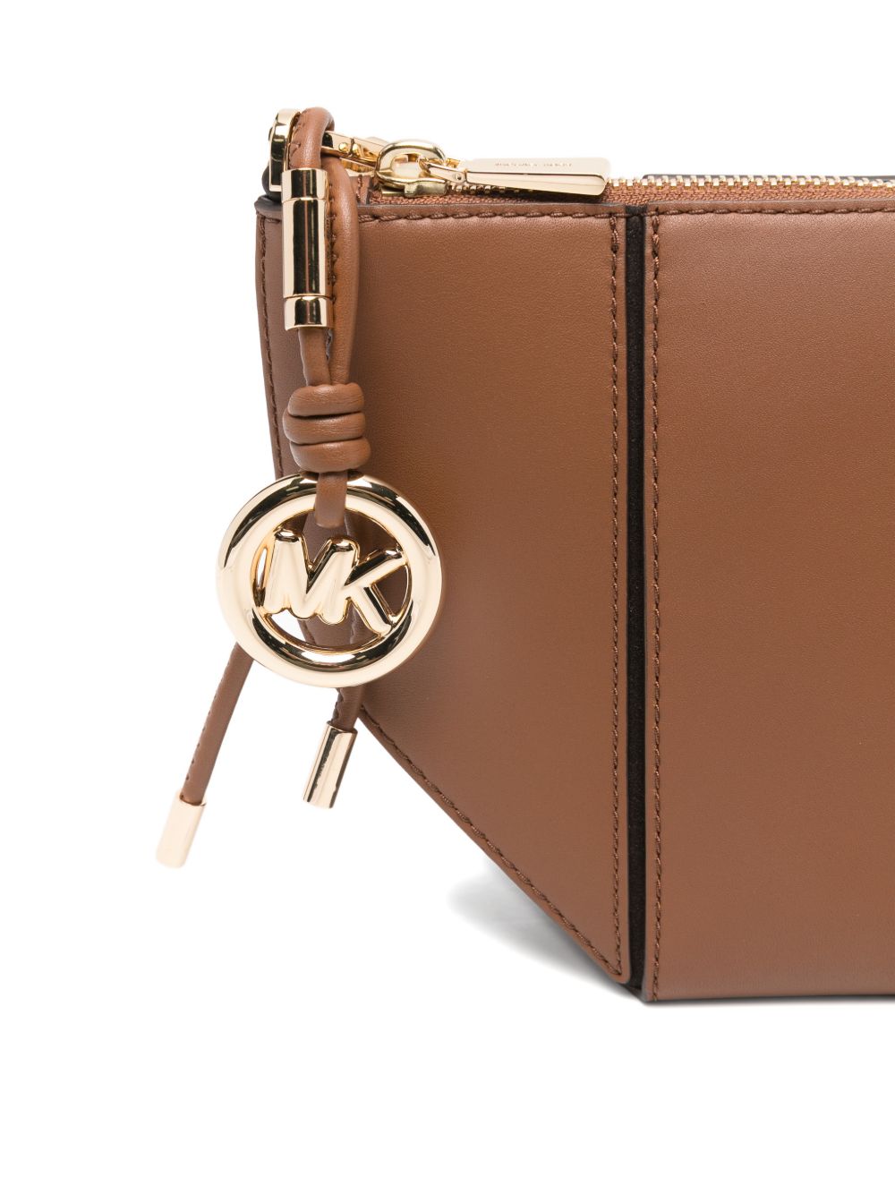 MICHAEL KORS Borsa a tracolla marrone 'Jordi'