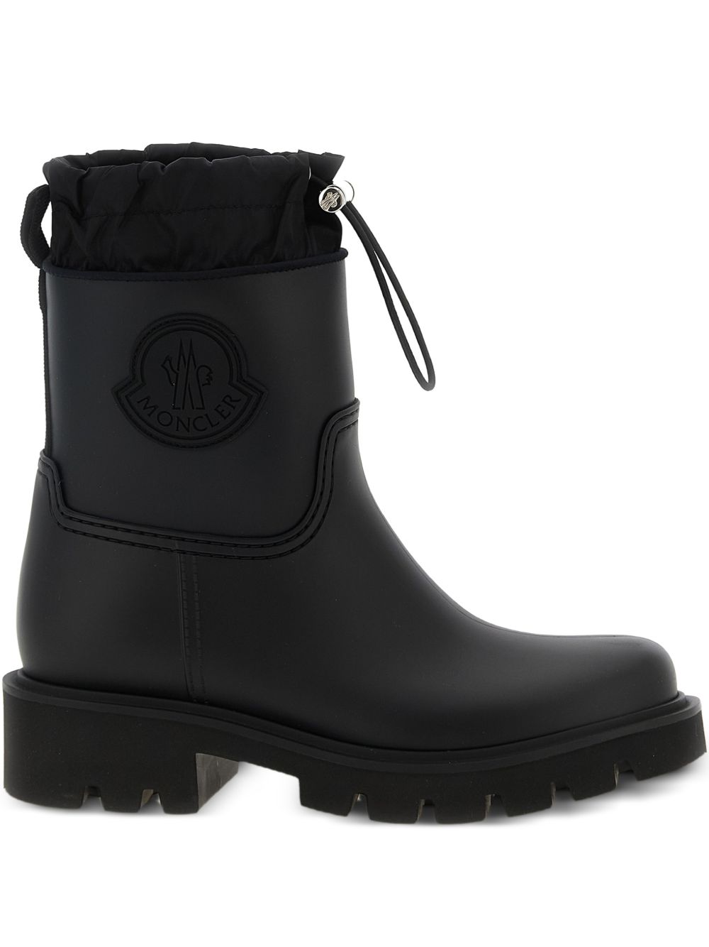 MONCLER Stivaletti in gomma