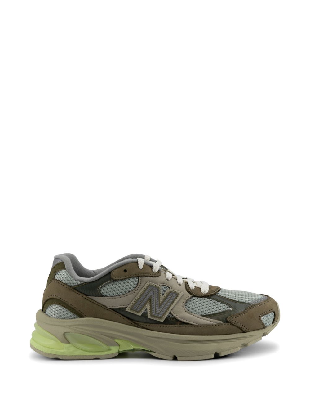 NEW BALANCE Sneakers 2010 verdi