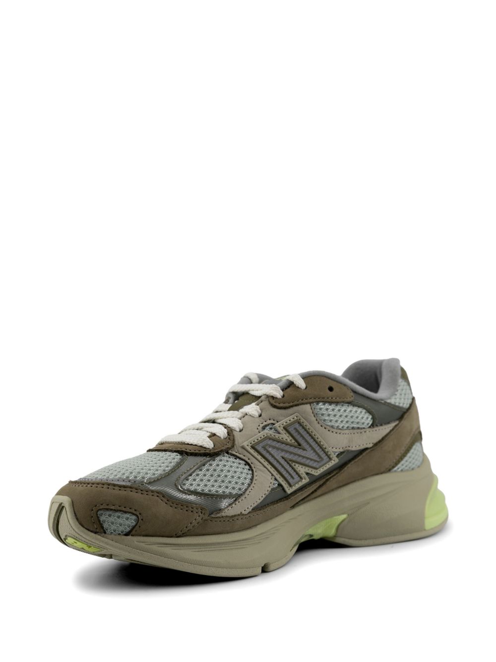 NEW BALANCE Sneakers 2010 verdi