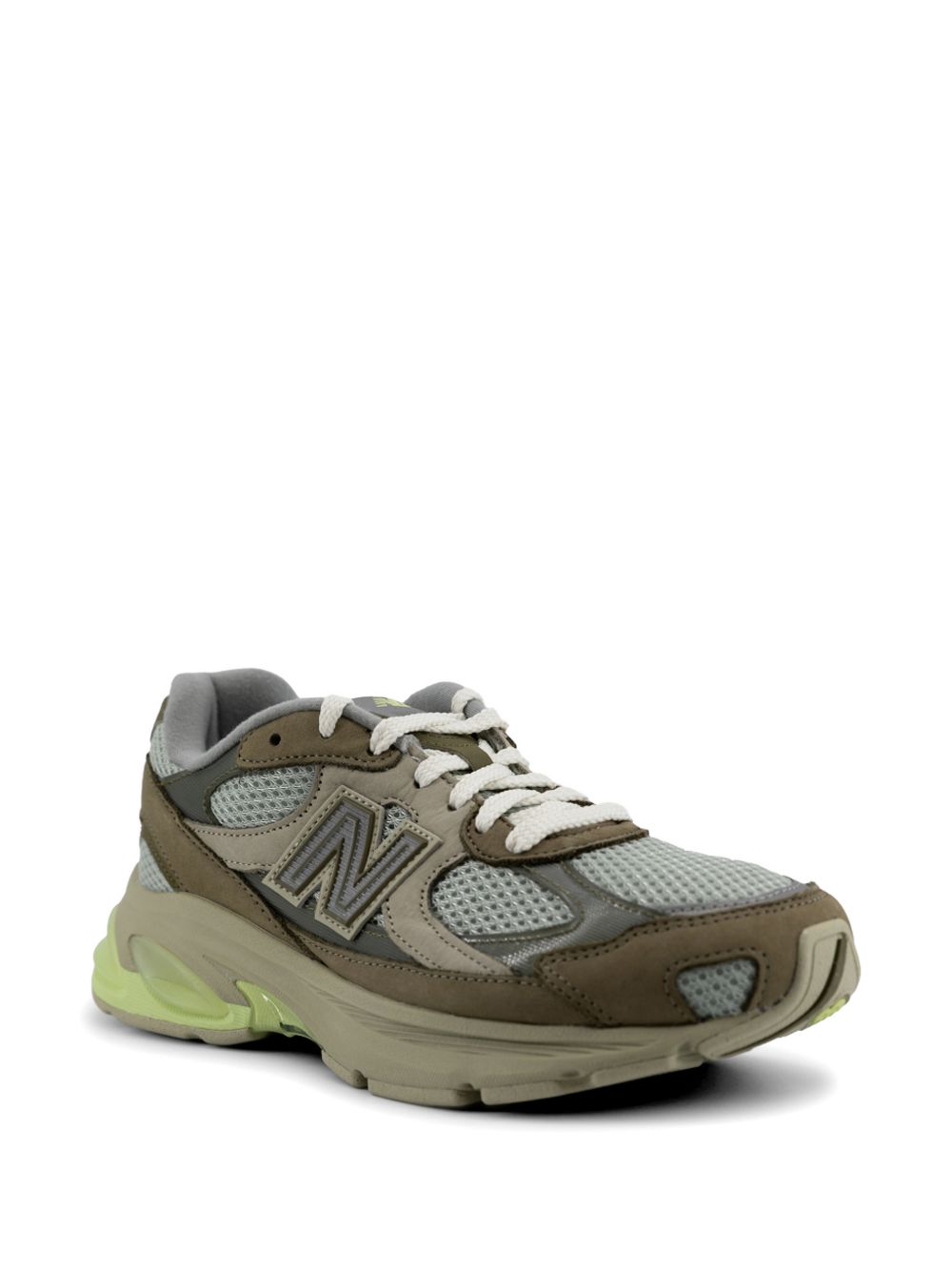 NEW BALANCE Sneakers 2010 verdi