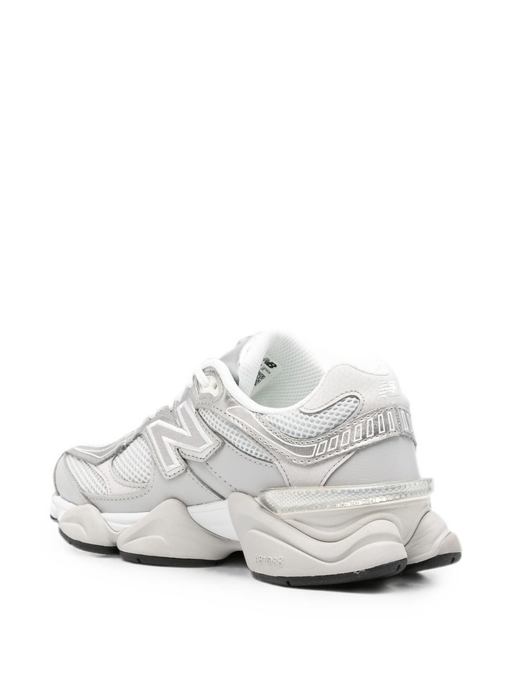 NEW BALANCE Sneakers 9060 con tomaia in mesh e rivestimenti in suede