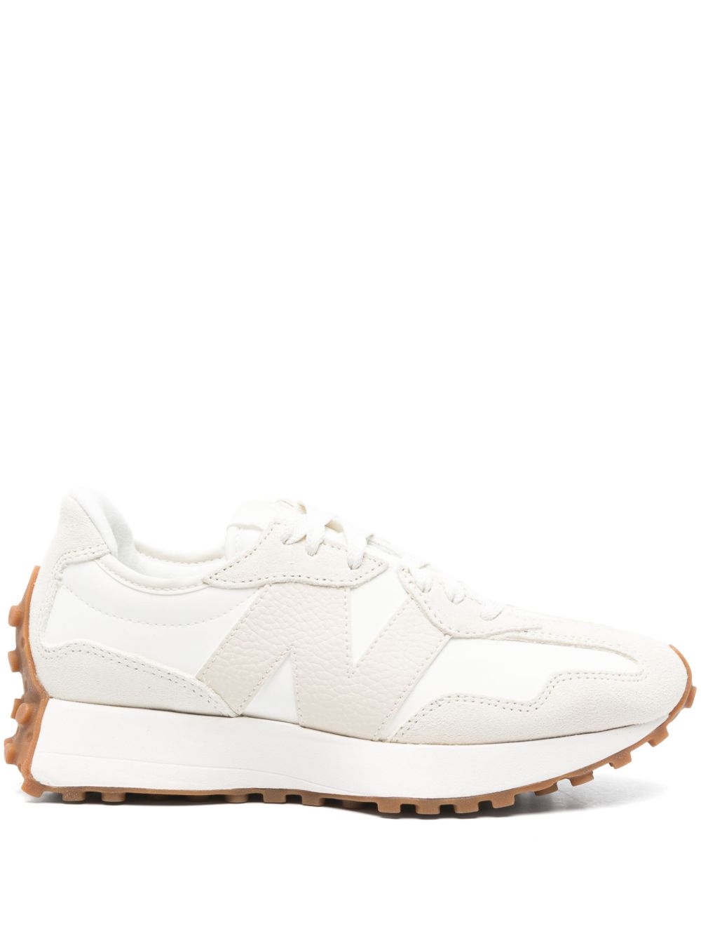 NEW BALANCE Sneakers 327 bianche