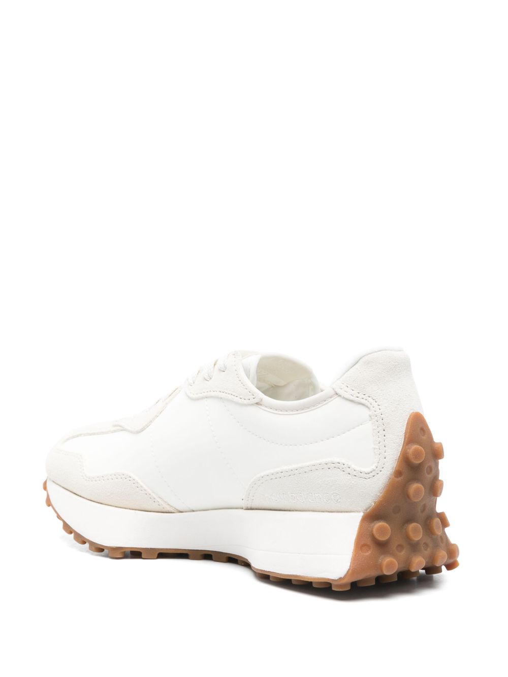 NEW BALANCE Sneakers 327 bianche