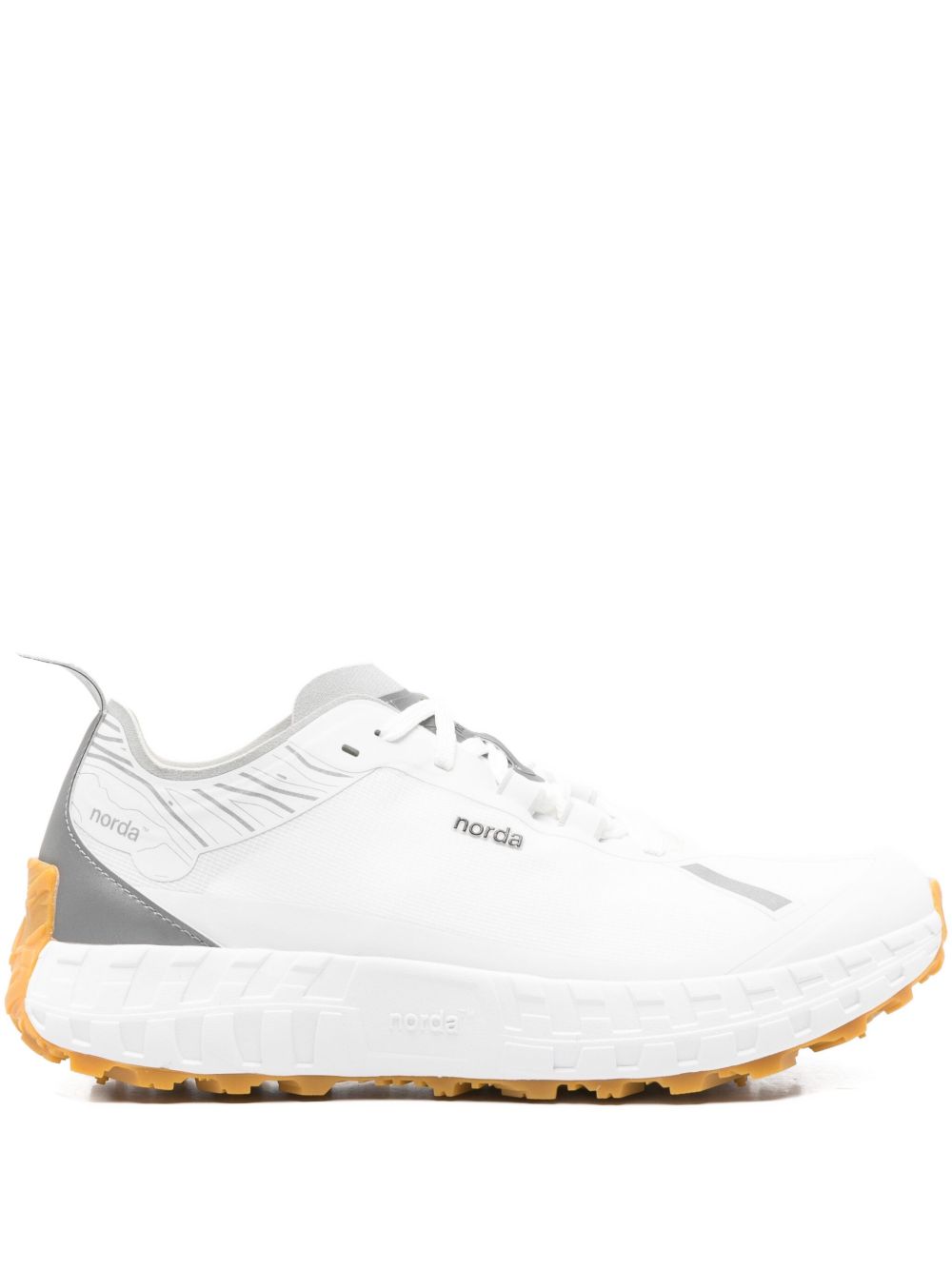 NORDA Sneakers 001 Trail bianche