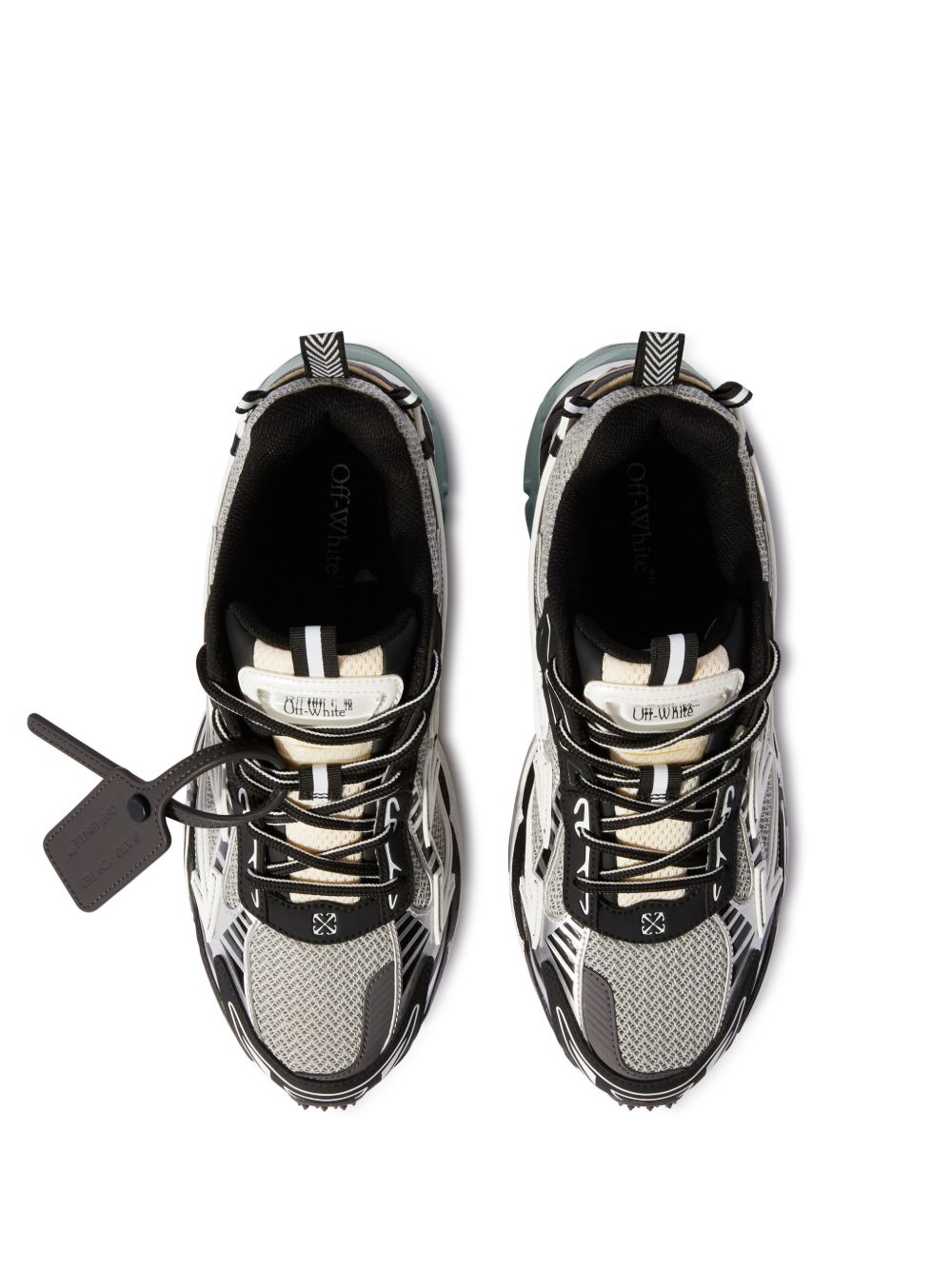 OFF WHITE Sneakers 'Be Right Back'