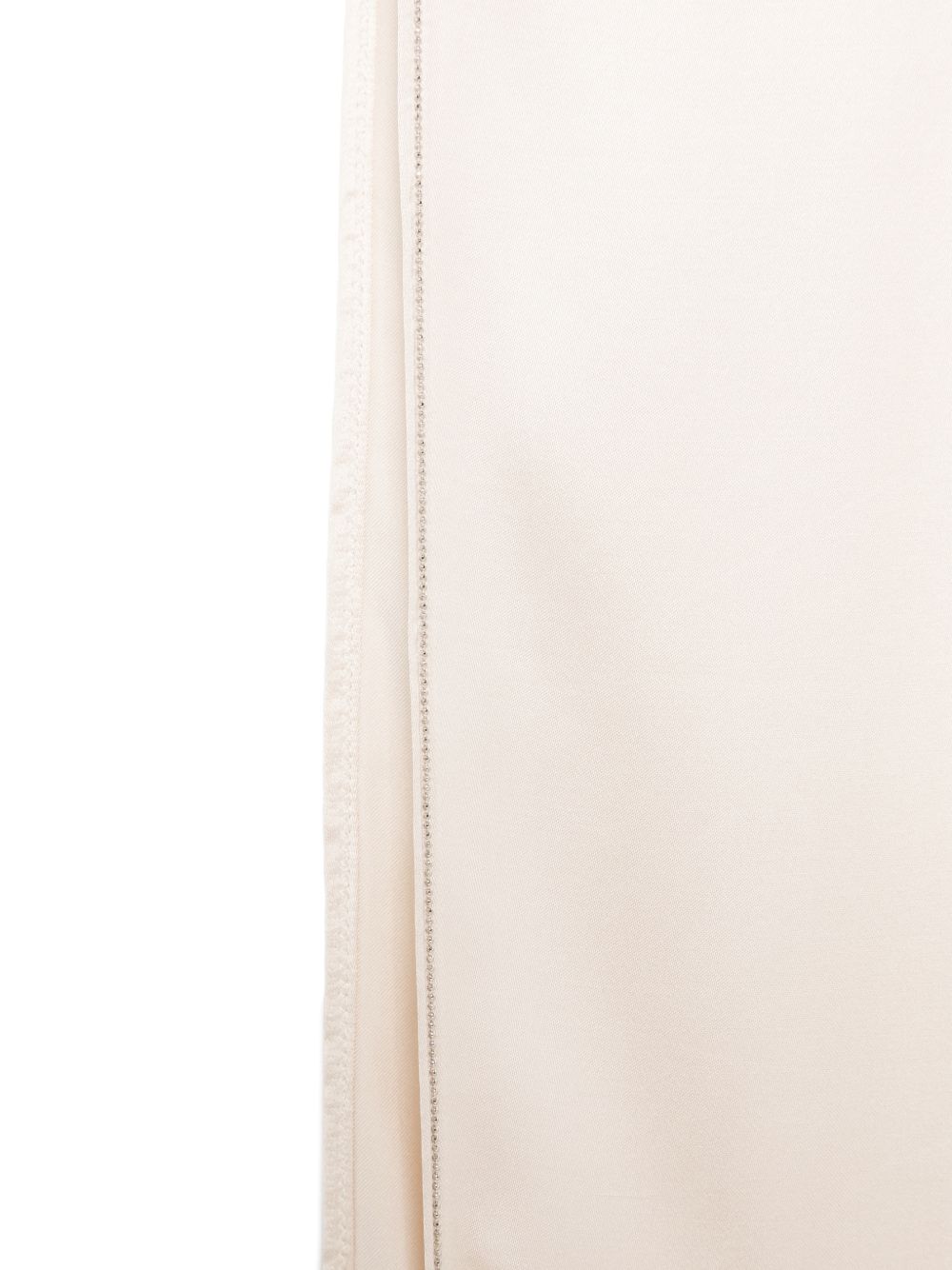 PESERICO Elegante Foulard beige