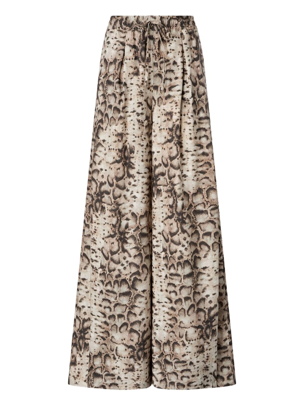 PINKO Pantaloni macculati "Gussola"