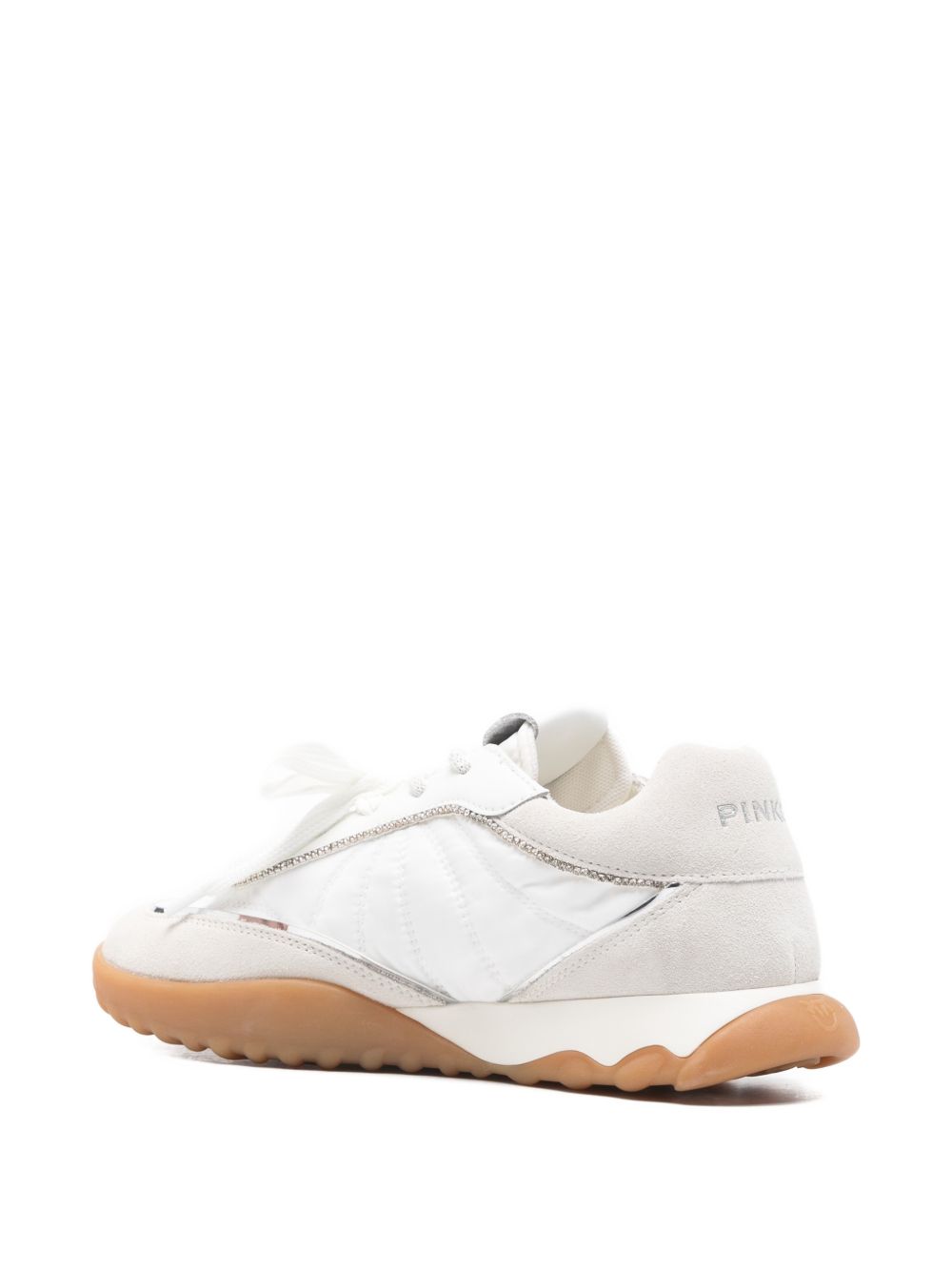 PINKO Sneakers bianche 'Gea'