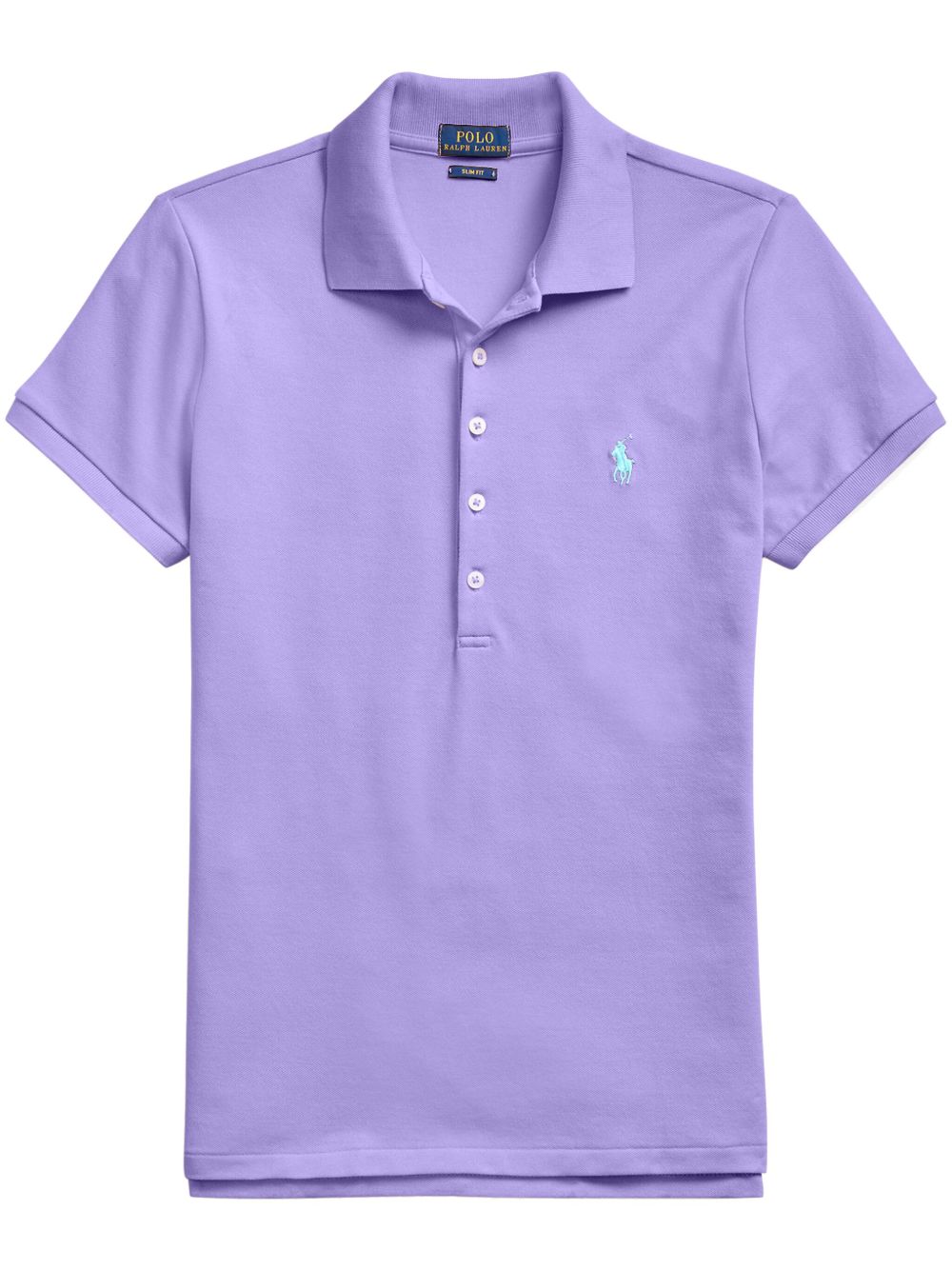 POLO RALPH LAUREN Polo in cotone con logo