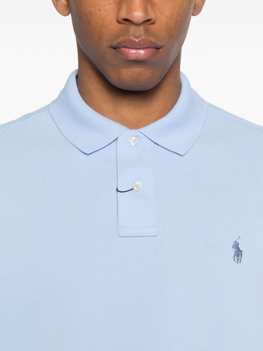 POLO RALPH LAUREN Polo a maniche corte blu