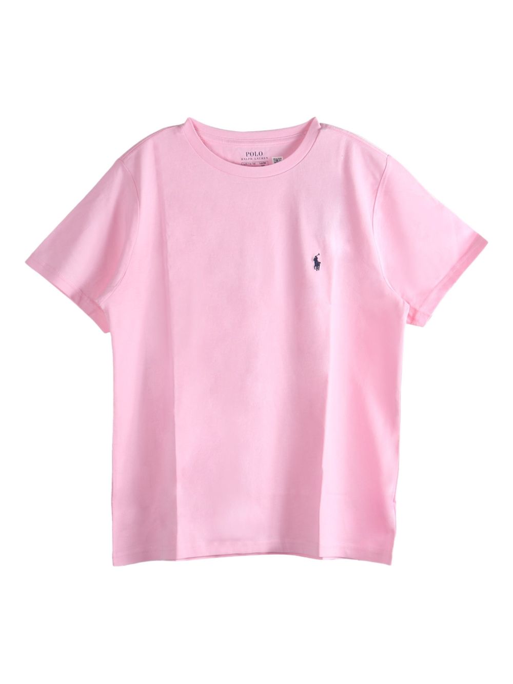 POLO RALPH LAUREN T-shirt in cotone con logo