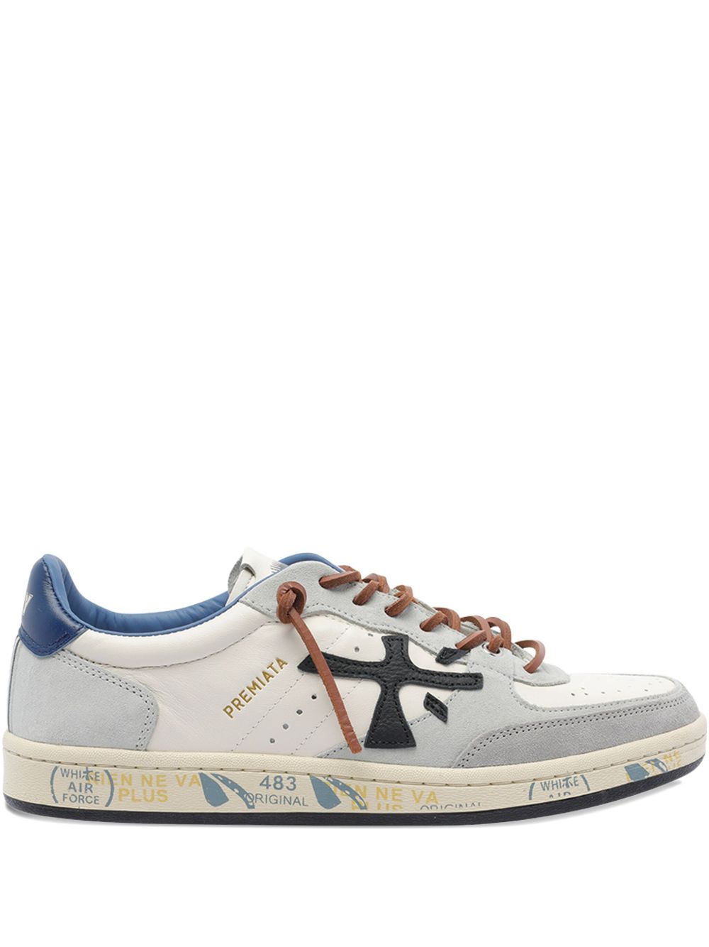 PREMIATA Sneakers Bskt Clay 7617