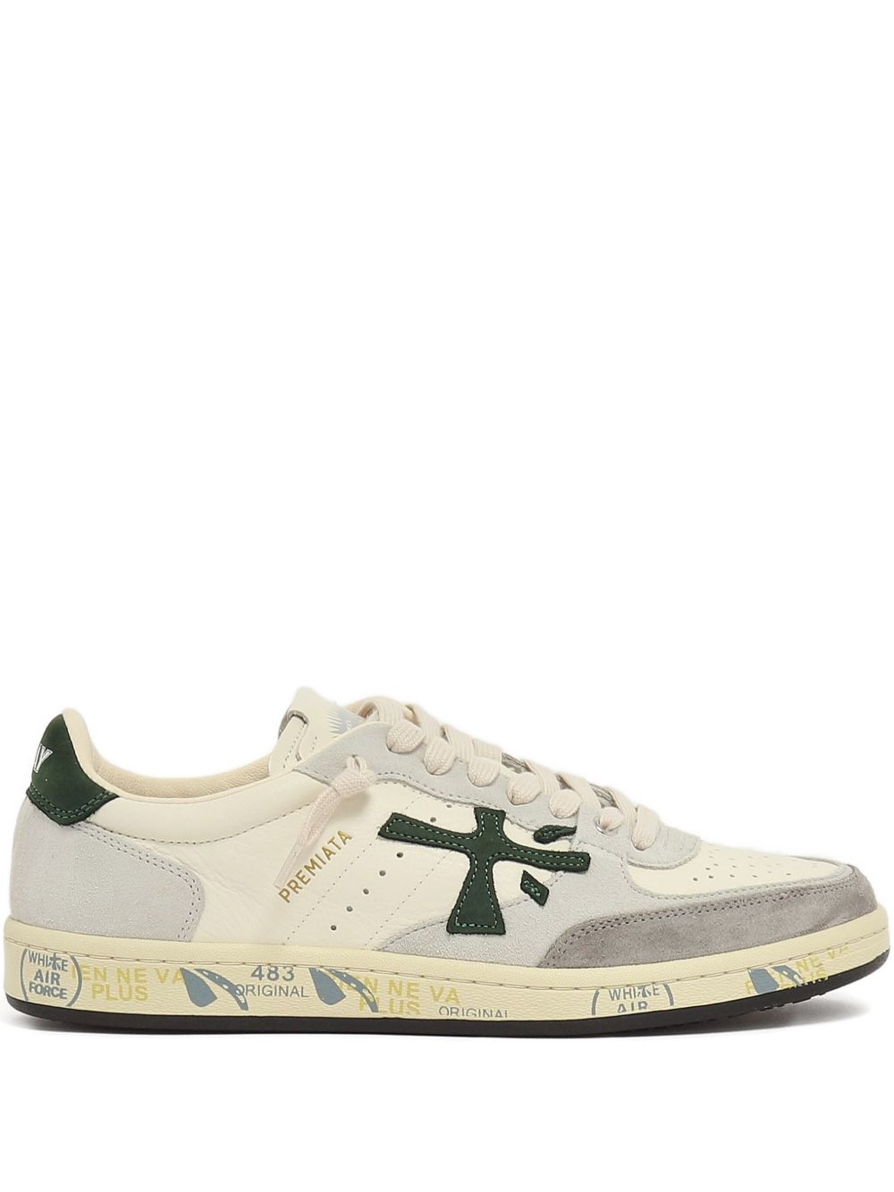 PREMIATA Sneakers Bskt Clay 7623