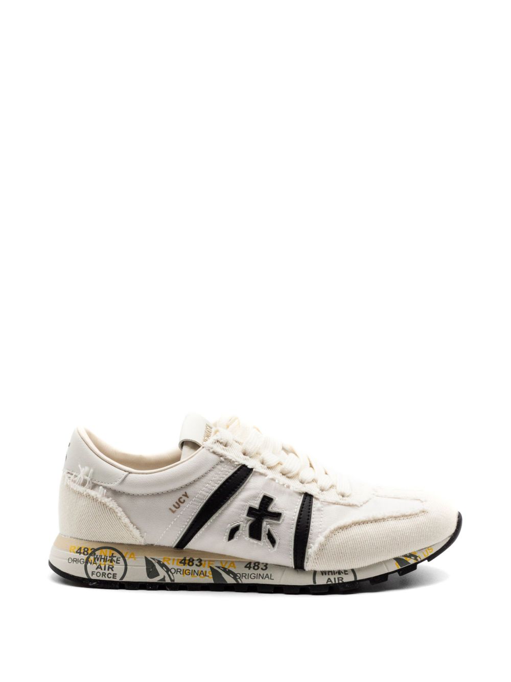 PREMIATA Sneakers Lucyd con logo