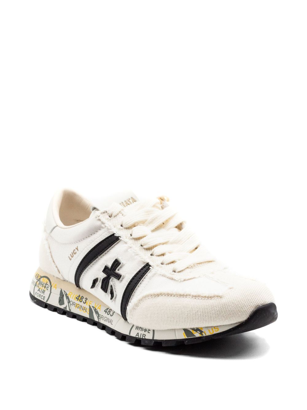 PREMIATA Sneakers Lucyd con logo